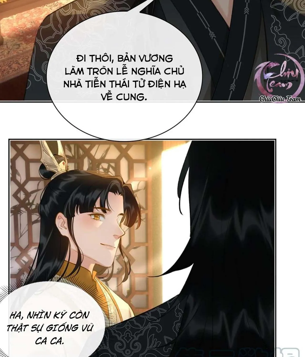 Cơn Mưa Quên Lối Về Chap 39 - Next Chap 40