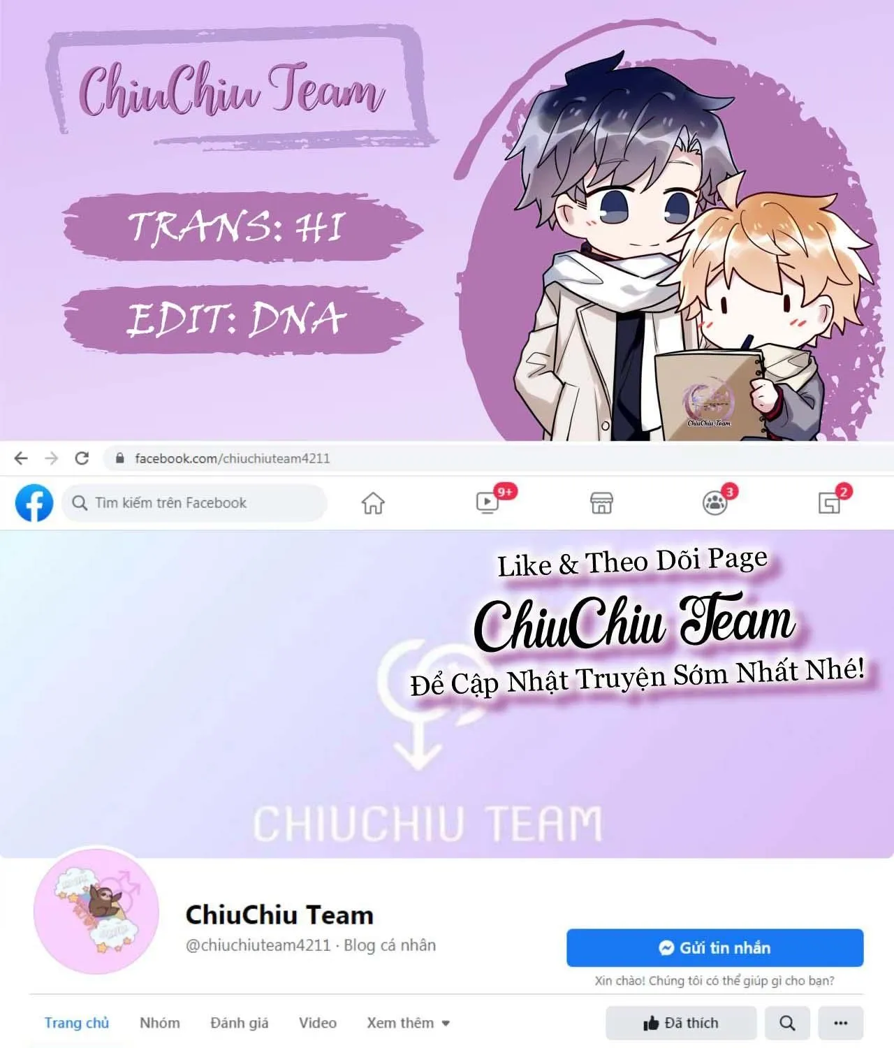 Cơn Mưa Quên Lối Về Chap 39 - Next Chap 40