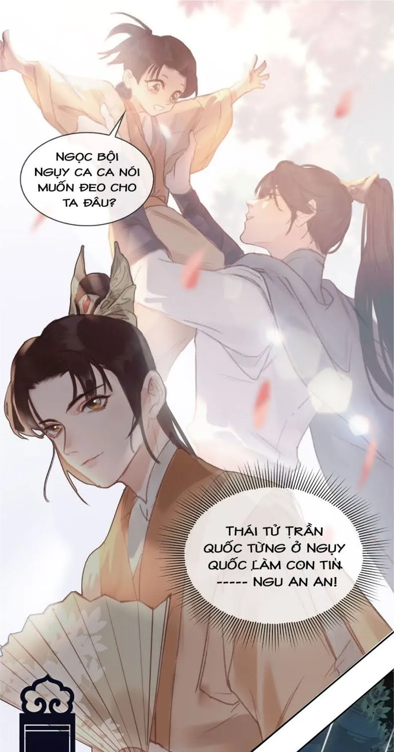 Cơn Mưa Quên Lối Về Chap 4 - Next Chap 5