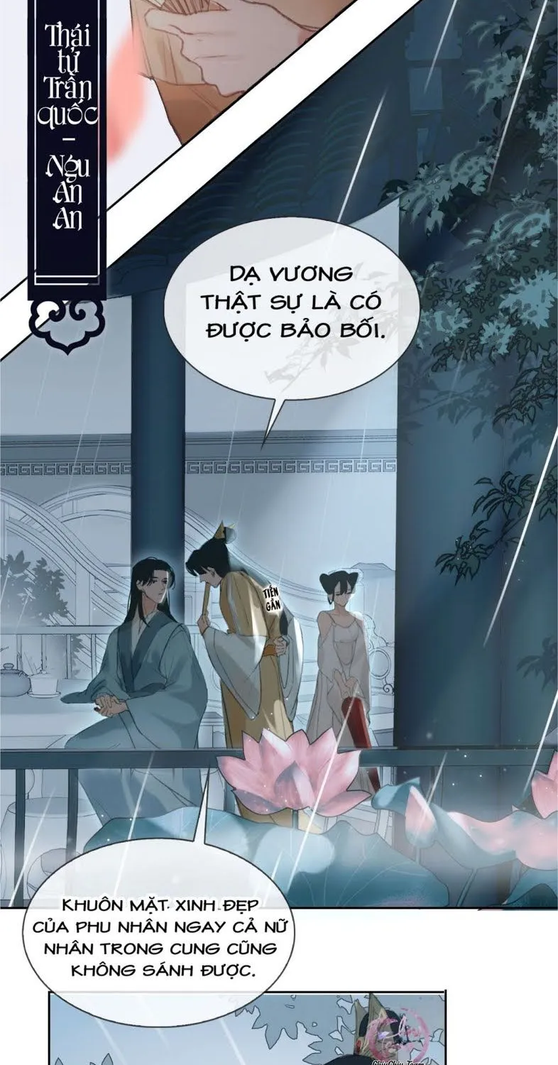 Cơn Mưa Quên Lối Về Chap 4 - Next Chap 5