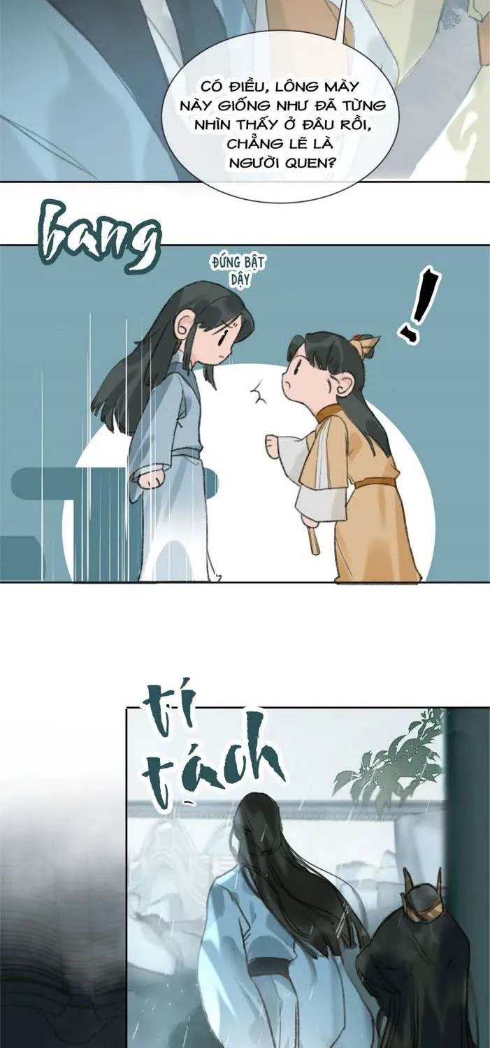 Cơn Mưa Quên Lối Về Chap 4 - Next Chap 5