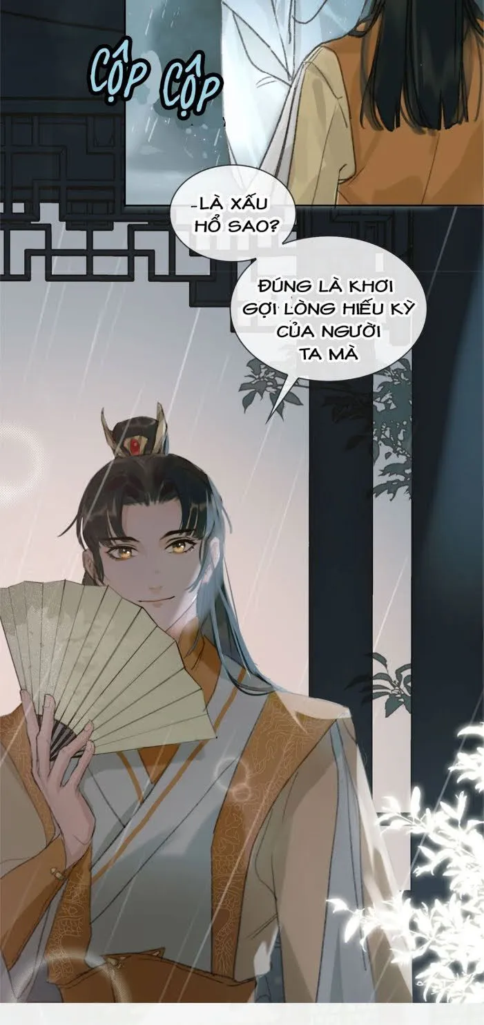 Cơn Mưa Quên Lối Về Chap 4 - Next Chap 5