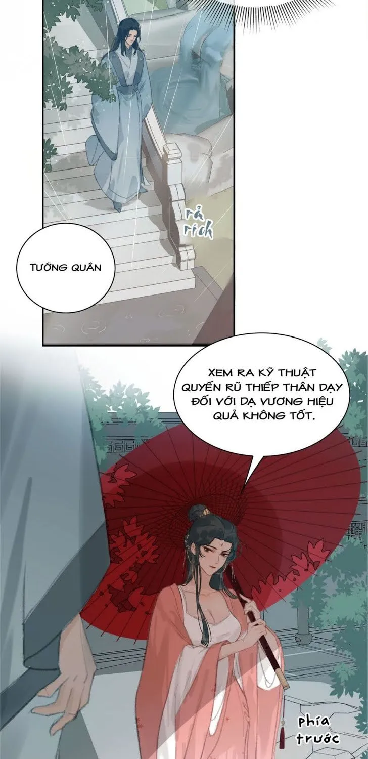 Cơn Mưa Quên Lối Về Chap 4 - Next Chap 5