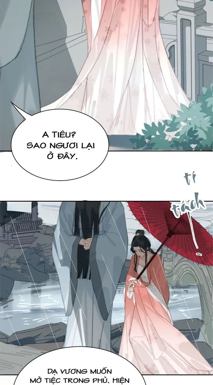 Cơn Mưa Quên Lối Về Chap 4 - Next Chap 5