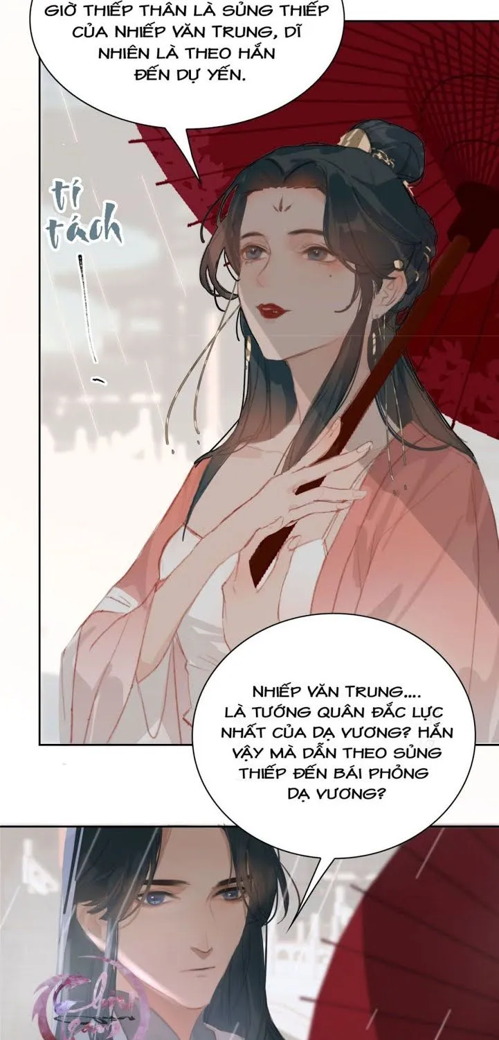 Cơn Mưa Quên Lối Về Chap 4 - Next Chap 5