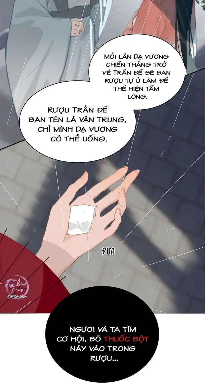 Cơn Mưa Quên Lối Về Chap 4 - Next Chap 5