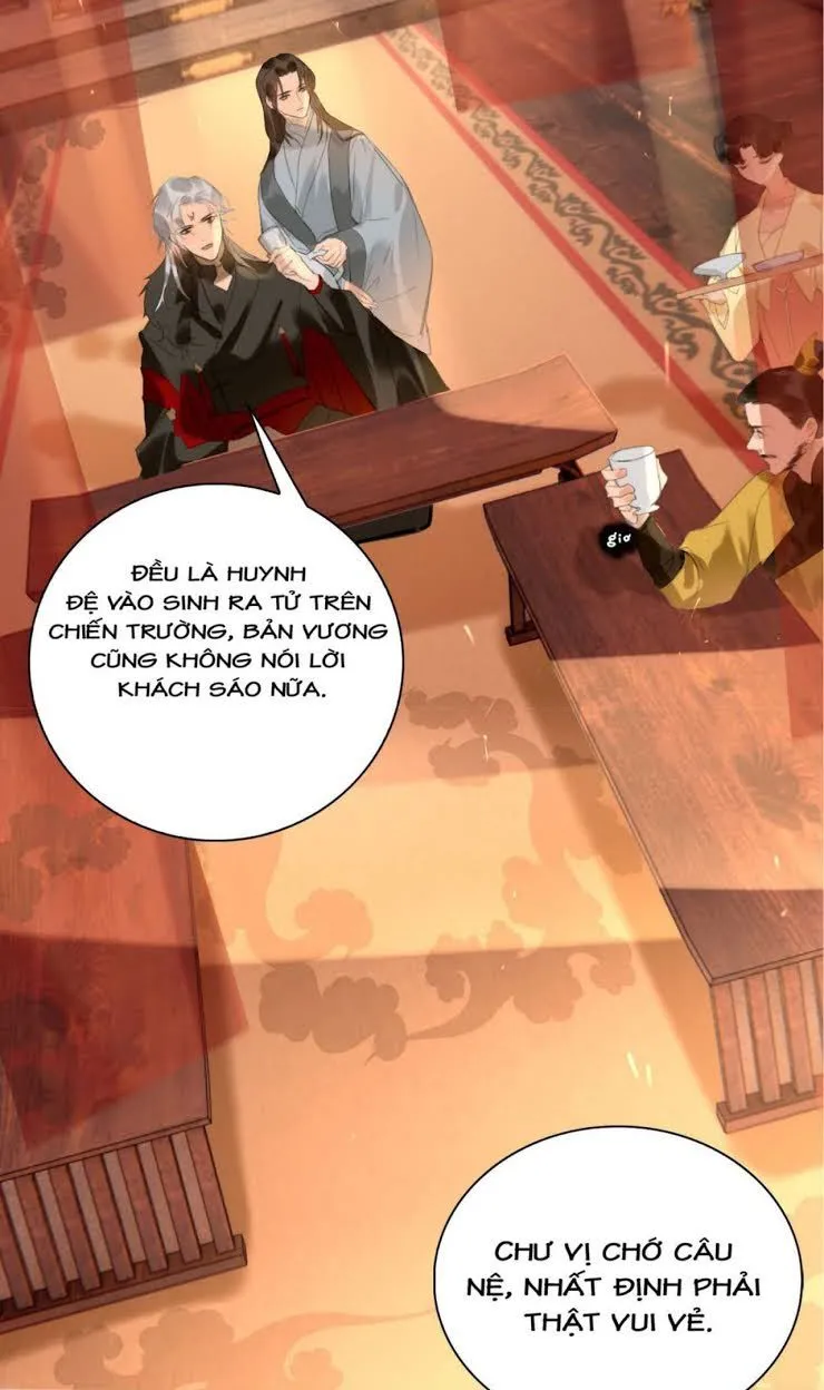 Cơn Mưa Quên Lối Về Chap 4 - Next Chap 5