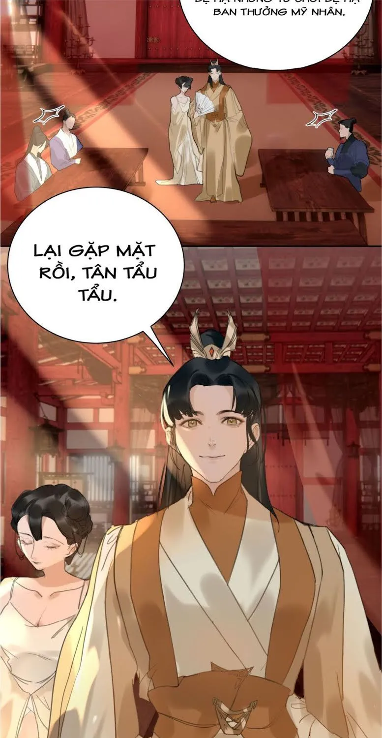 Cơn Mưa Quên Lối Về Chap 4 - Next Chap 5