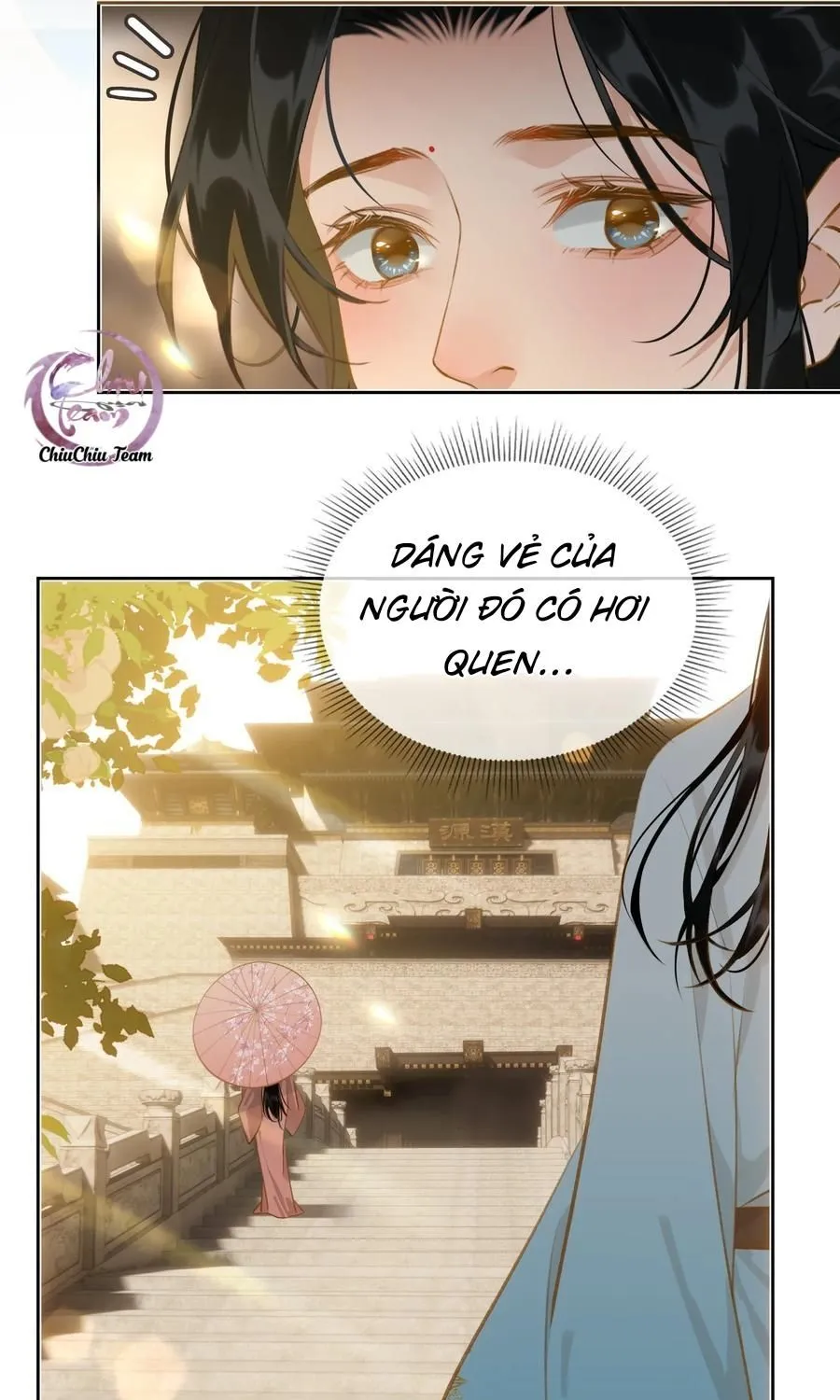 Cơn Mưa Quên Lối Về Chap 40 - Next Chap 41