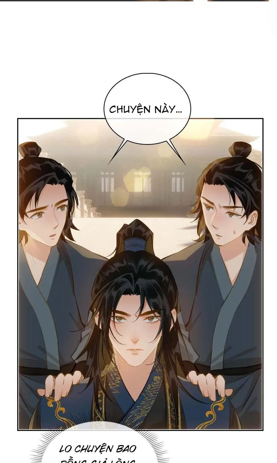 Cơn Mưa Quên Lối Về Chap 40 - Next Chap 41