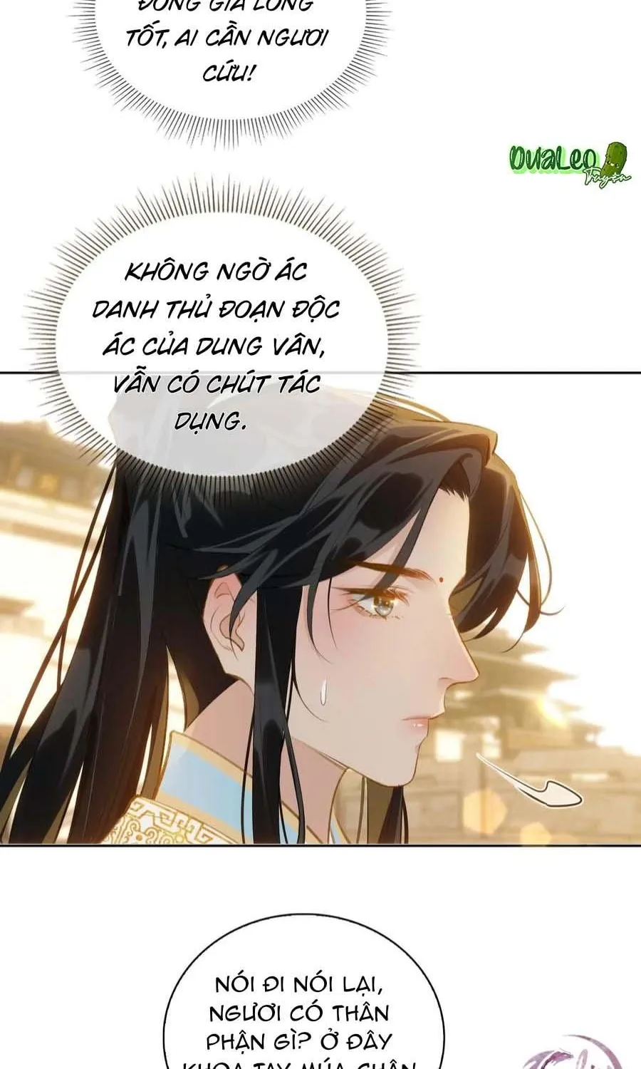 Cơn Mưa Quên Lối Về Chap 40 - Next Chap 41