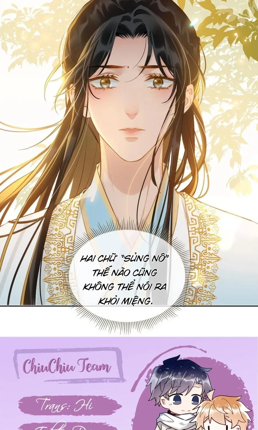 Cơn Mưa Quên Lối Về Chap 40 - Next Chap 41