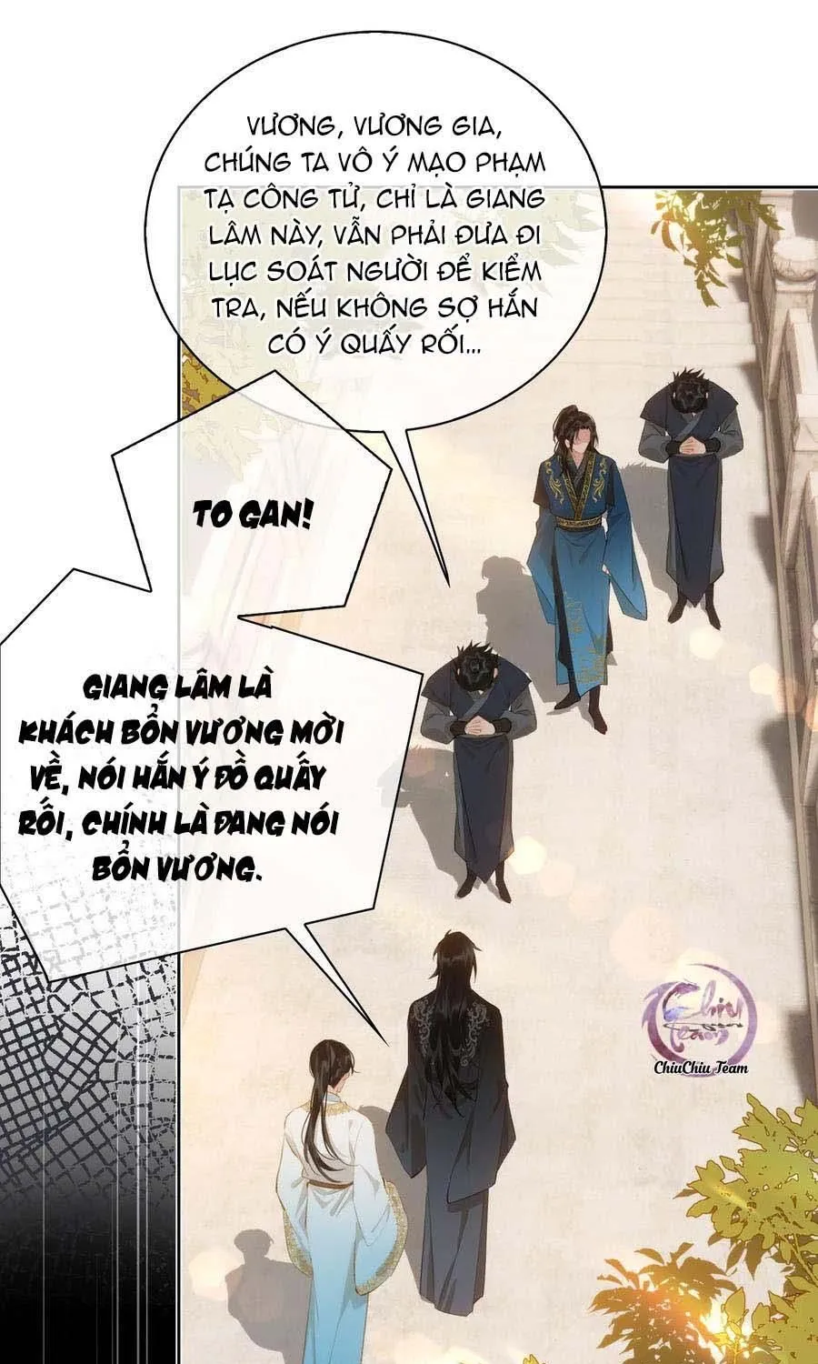 Cơn Mưa Quên Lối Về Chap 41 - Next Chap 42