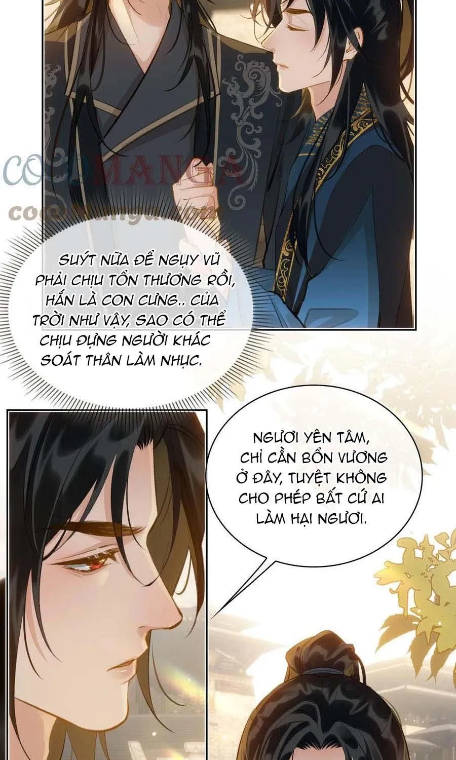 Cơn Mưa Quên Lối Về Chap 41 - Next Chap 42