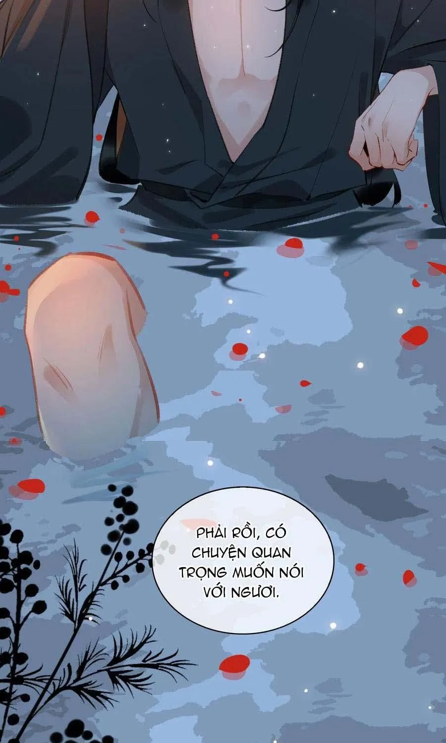 Cơn Mưa Quên Lối Về Chap 41 - Next Chap 42