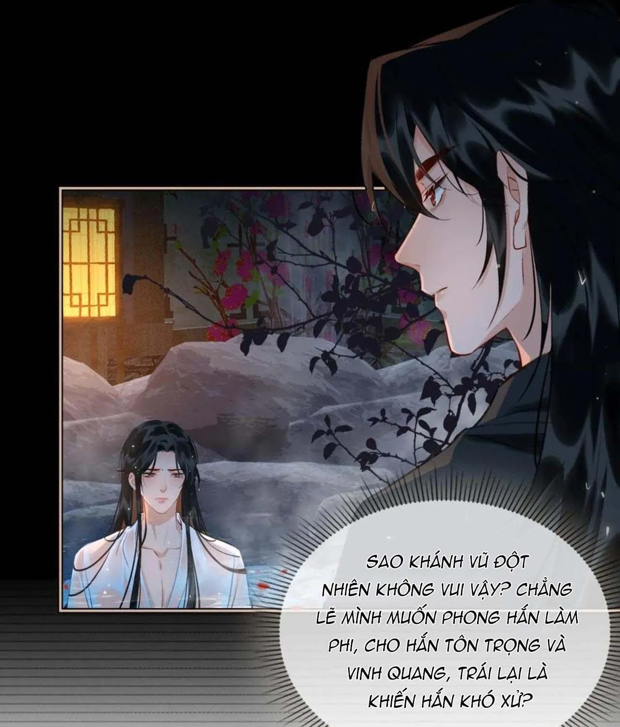 Cơn Mưa Quên Lối Về Chap 42 - Next Chap 43