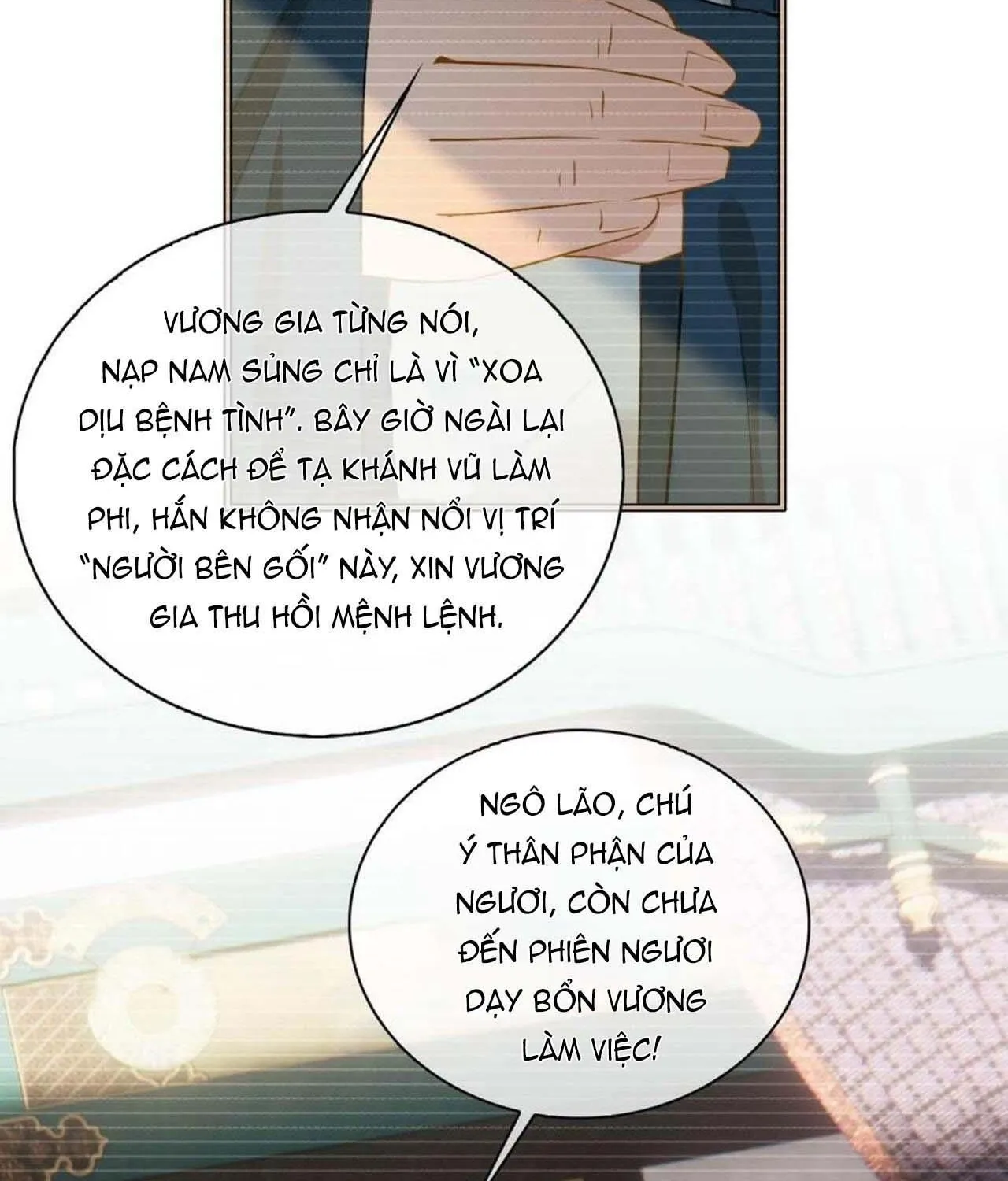 Cơn Mưa Quên Lối Về Chap 42 - Next Chap 43