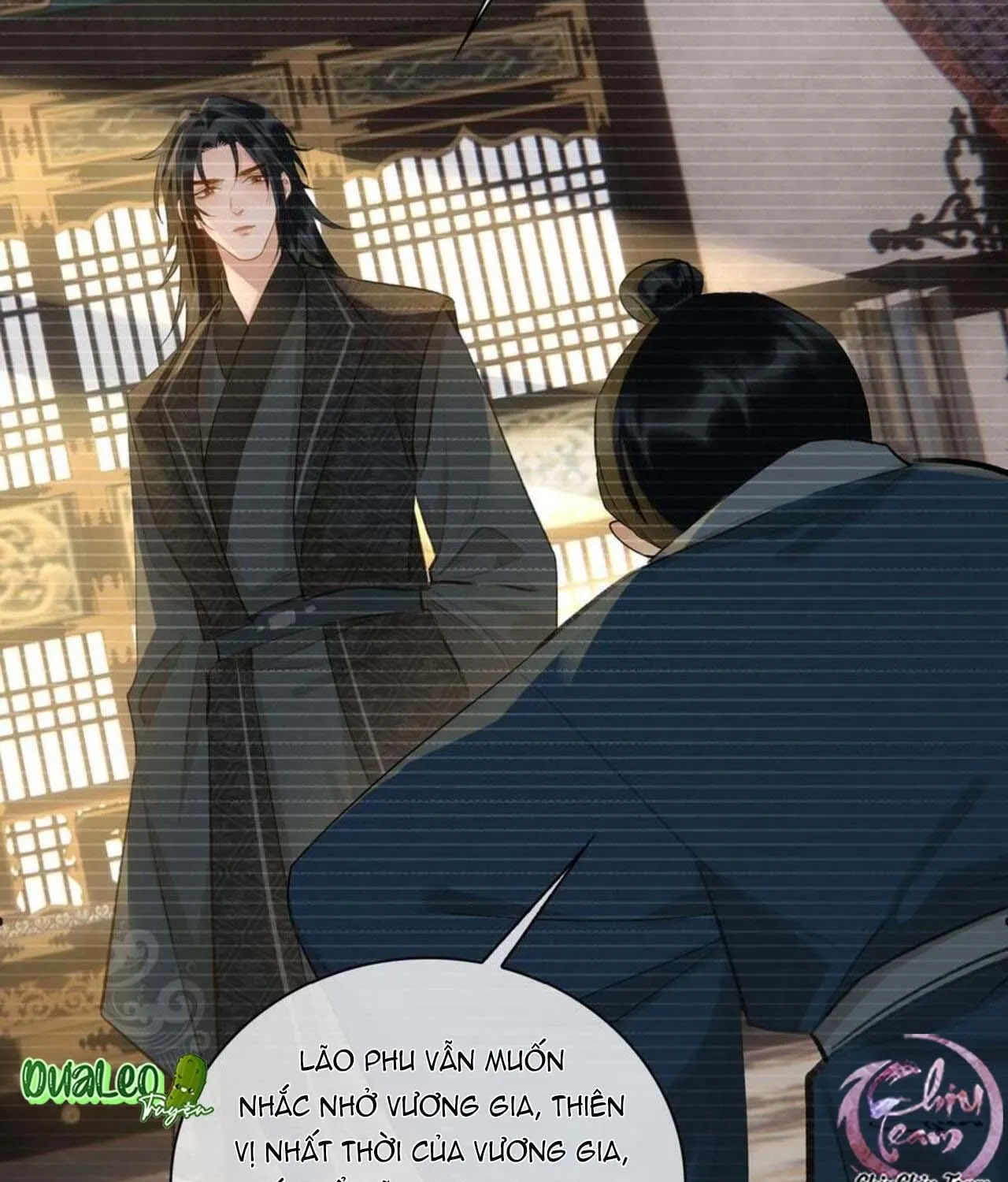 Cơn Mưa Quên Lối Về Chap 42 - Next Chap 43