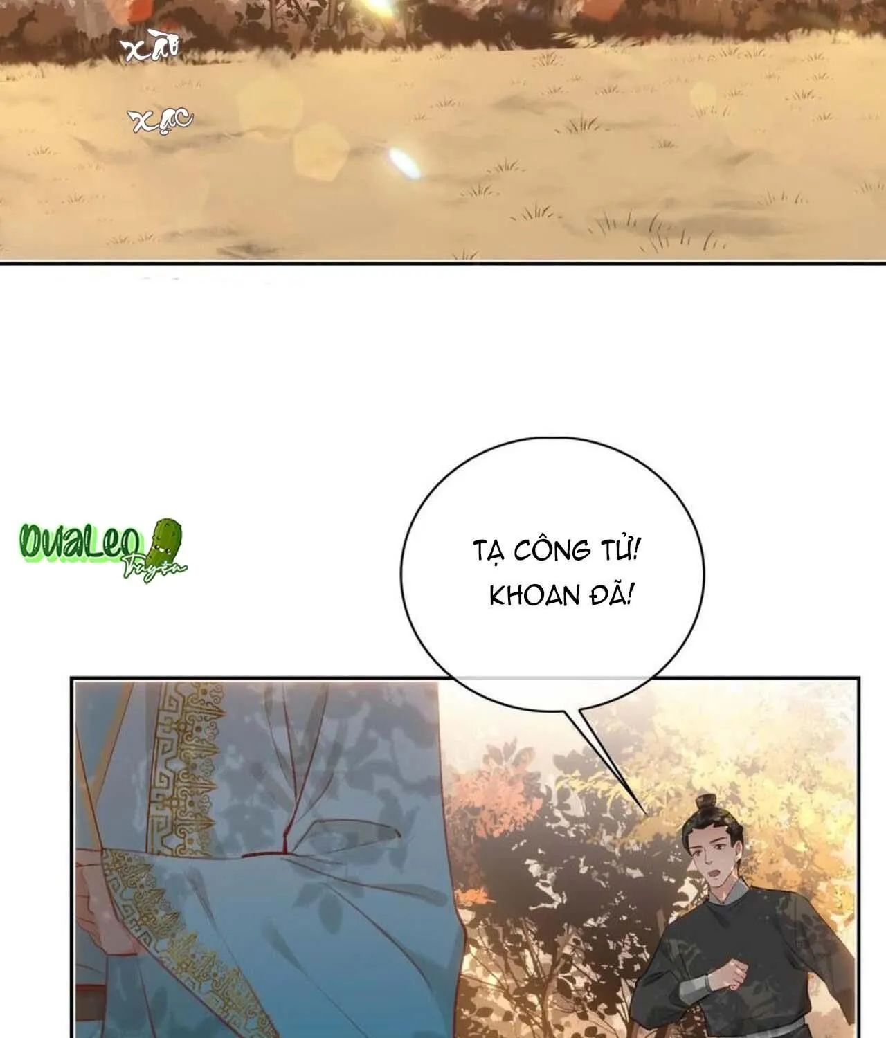 Cơn Mưa Quên Lối Về Chap 42 - Next Chap 43