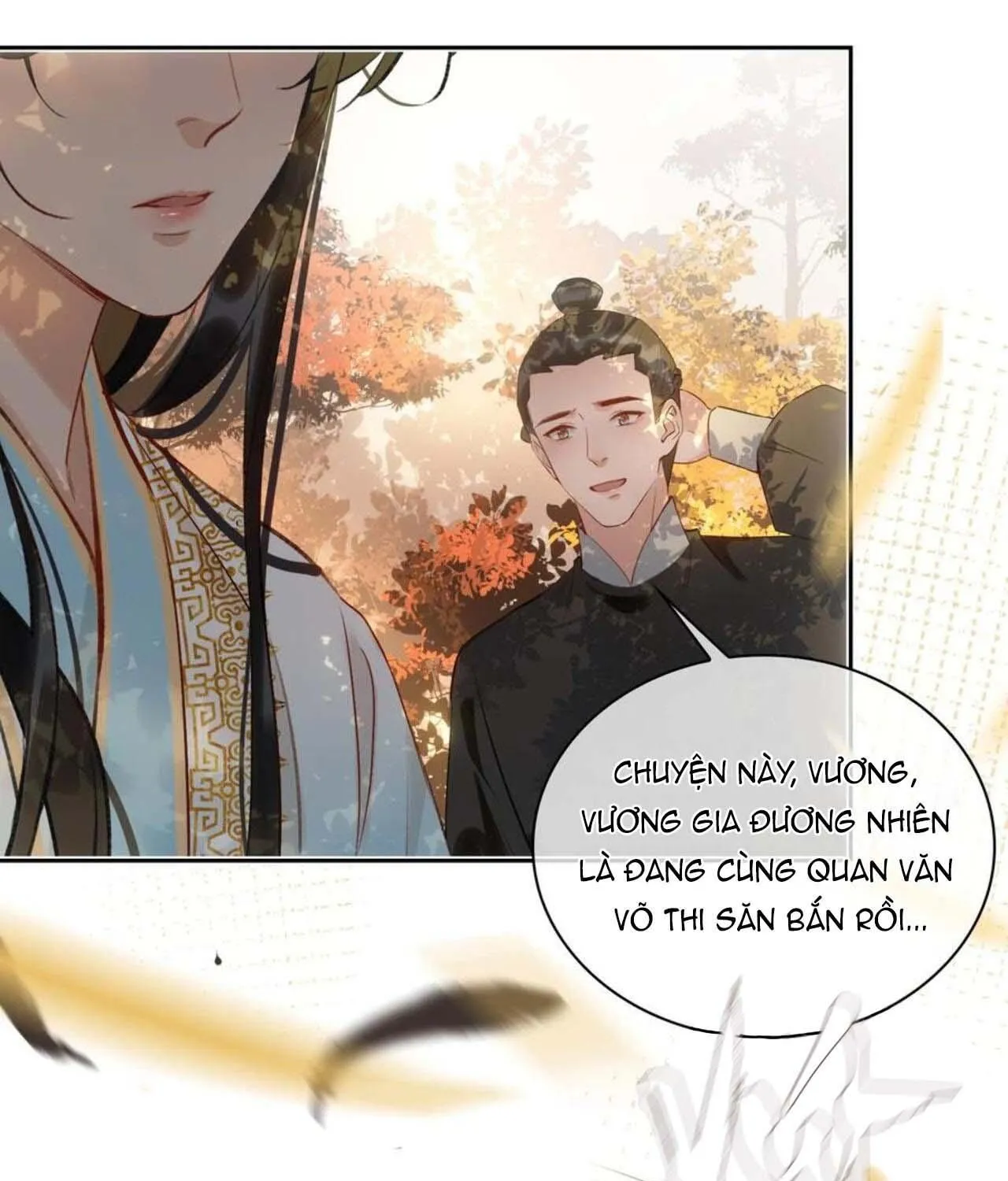 Cơn Mưa Quên Lối Về Chap 42 - Next Chap 43