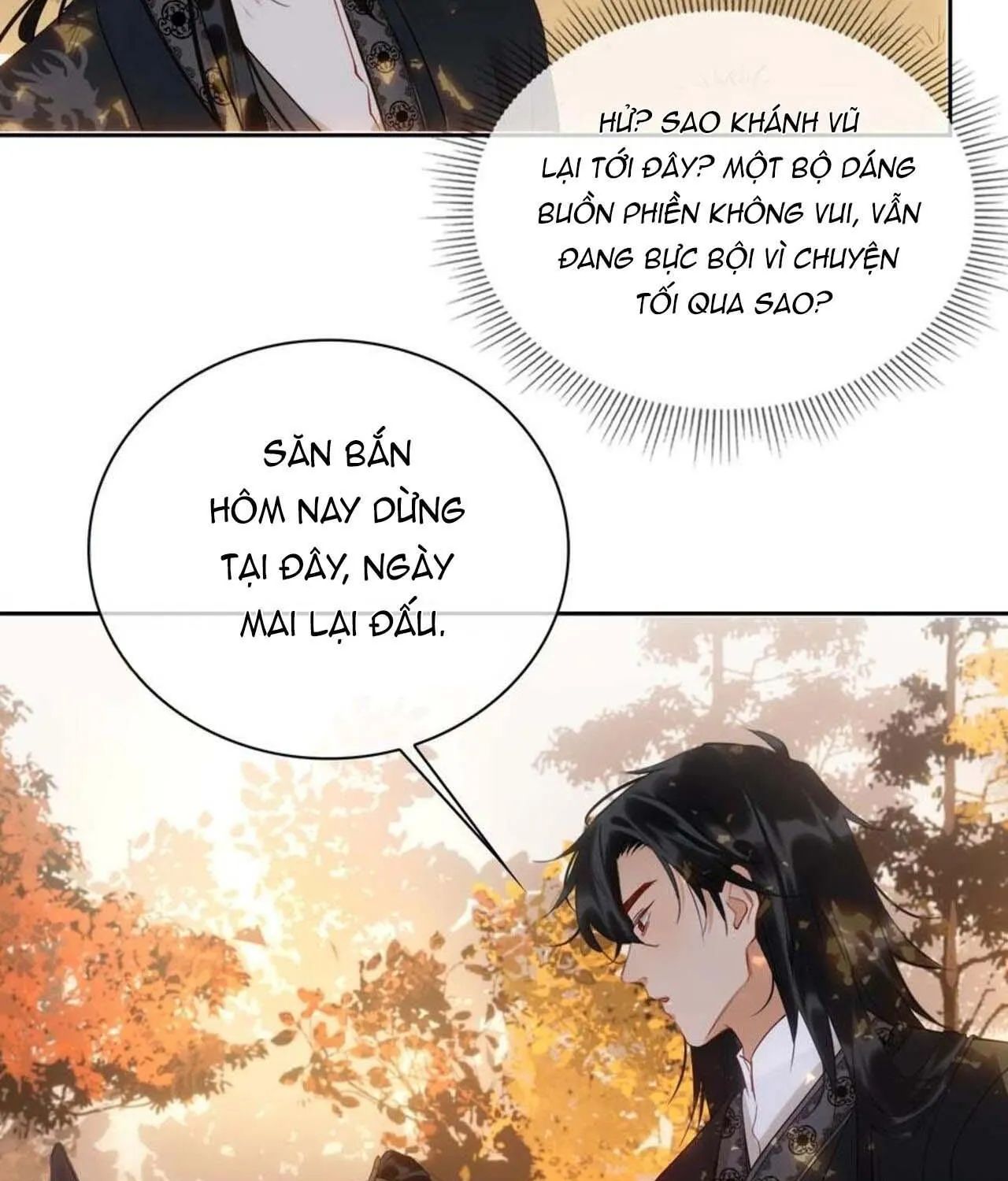 Cơn Mưa Quên Lối Về Chap 42 - Next Chap 43