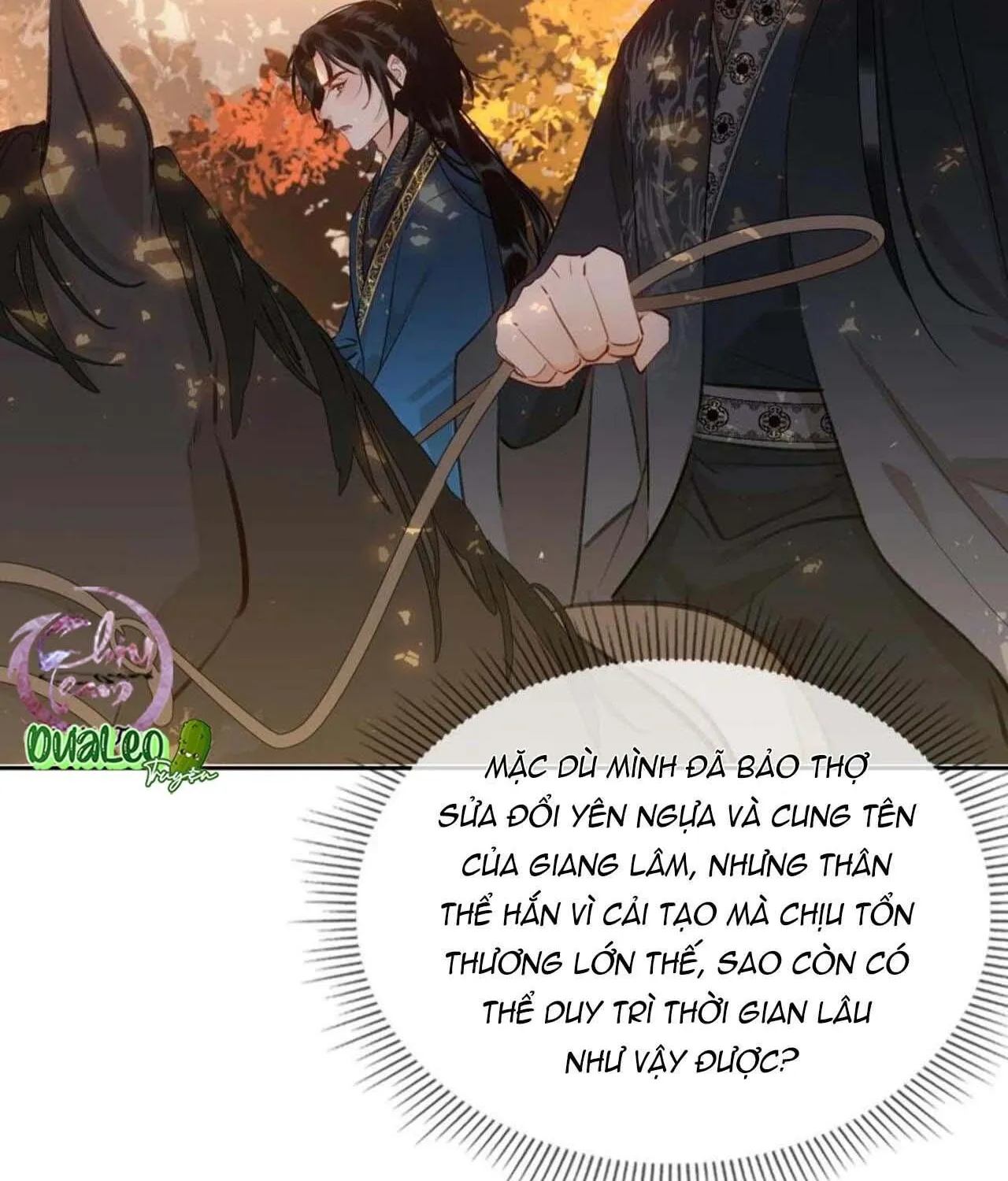 Cơn Mưa Quên Lối Về Chap 42 - Next Chap 43