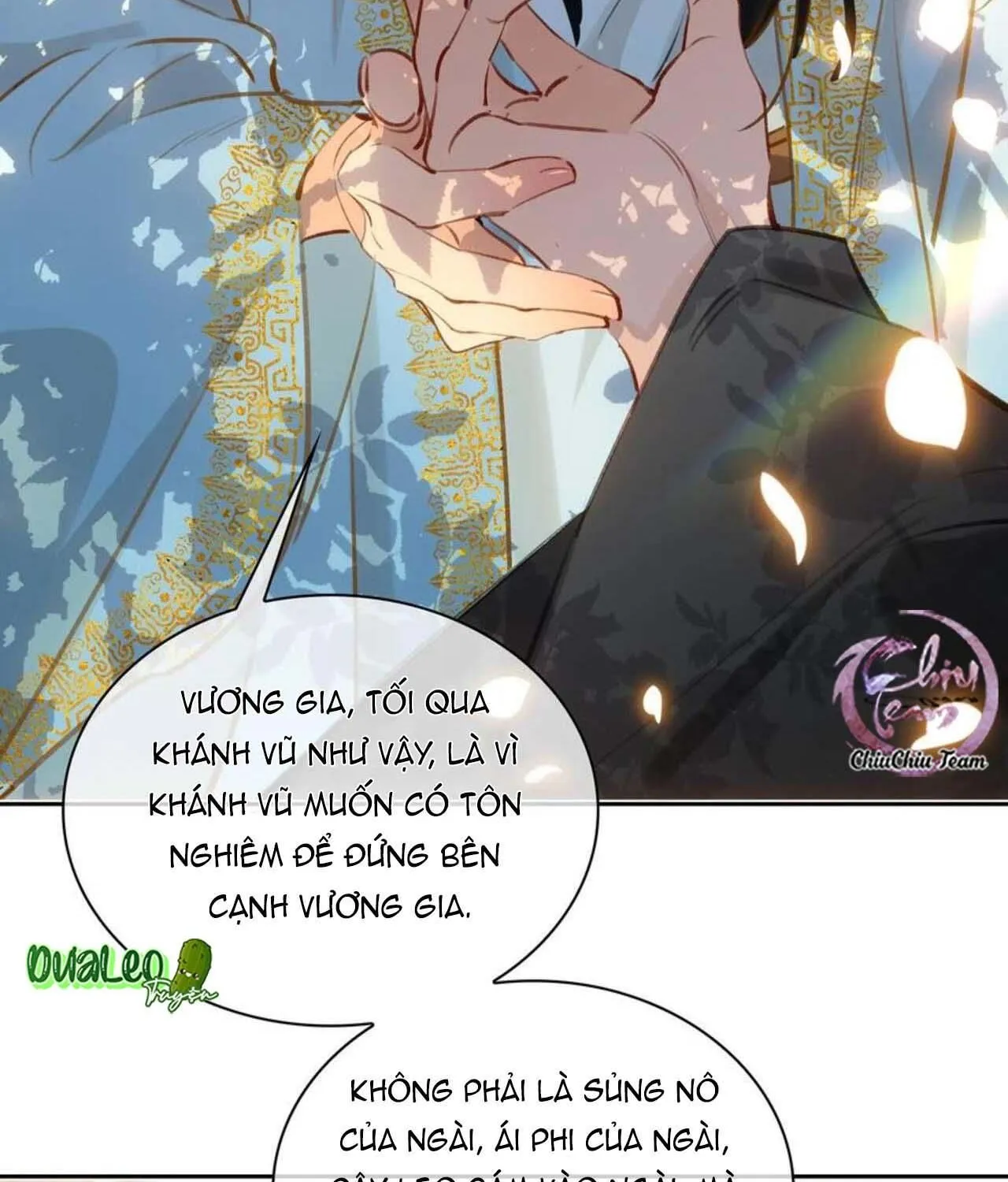Cơn Mưa Quên Lối Về Chap 42 - Next Chap 43