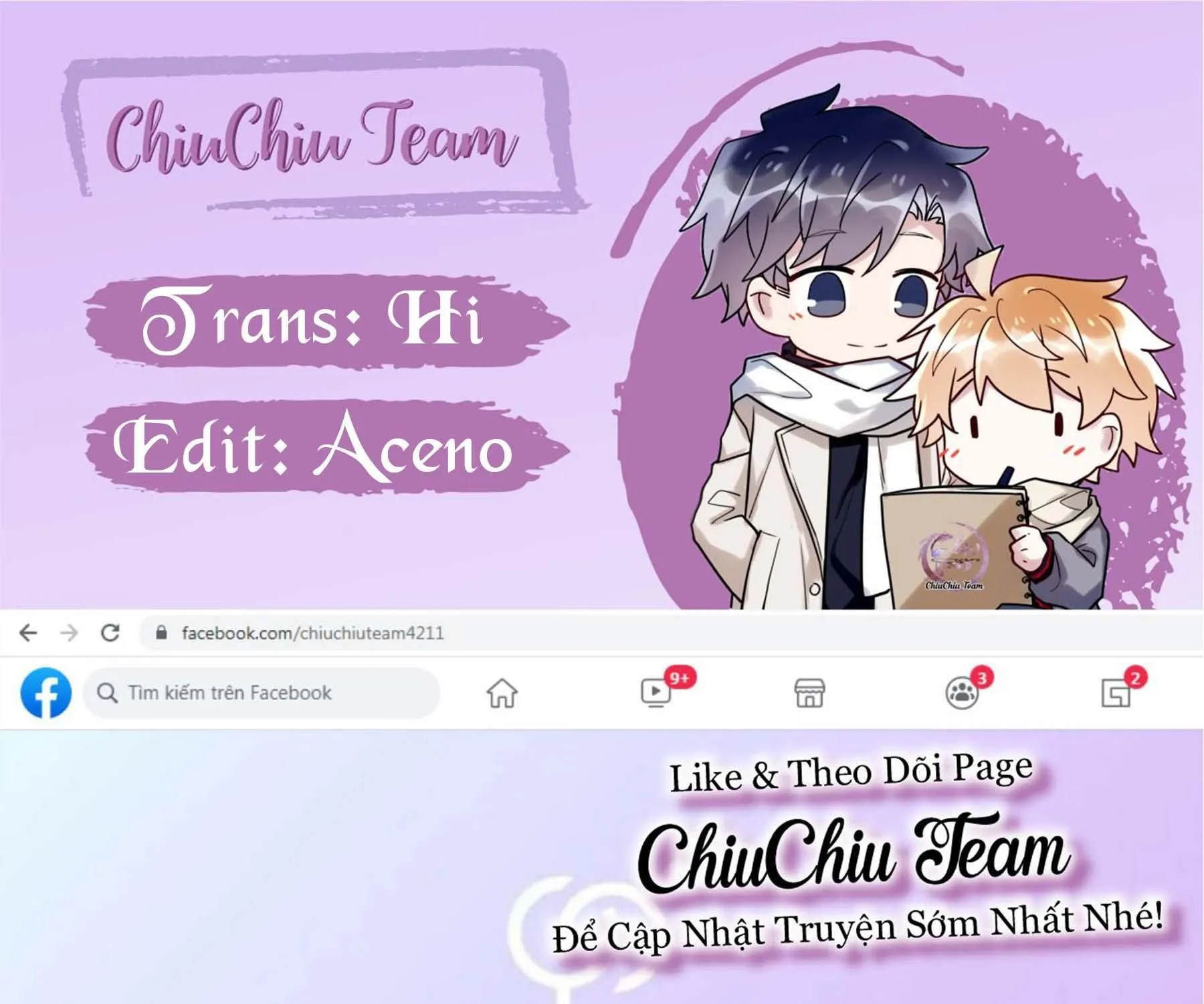 Cơn Mưa Quên Lối Về Chap 43 - Next Chap 44