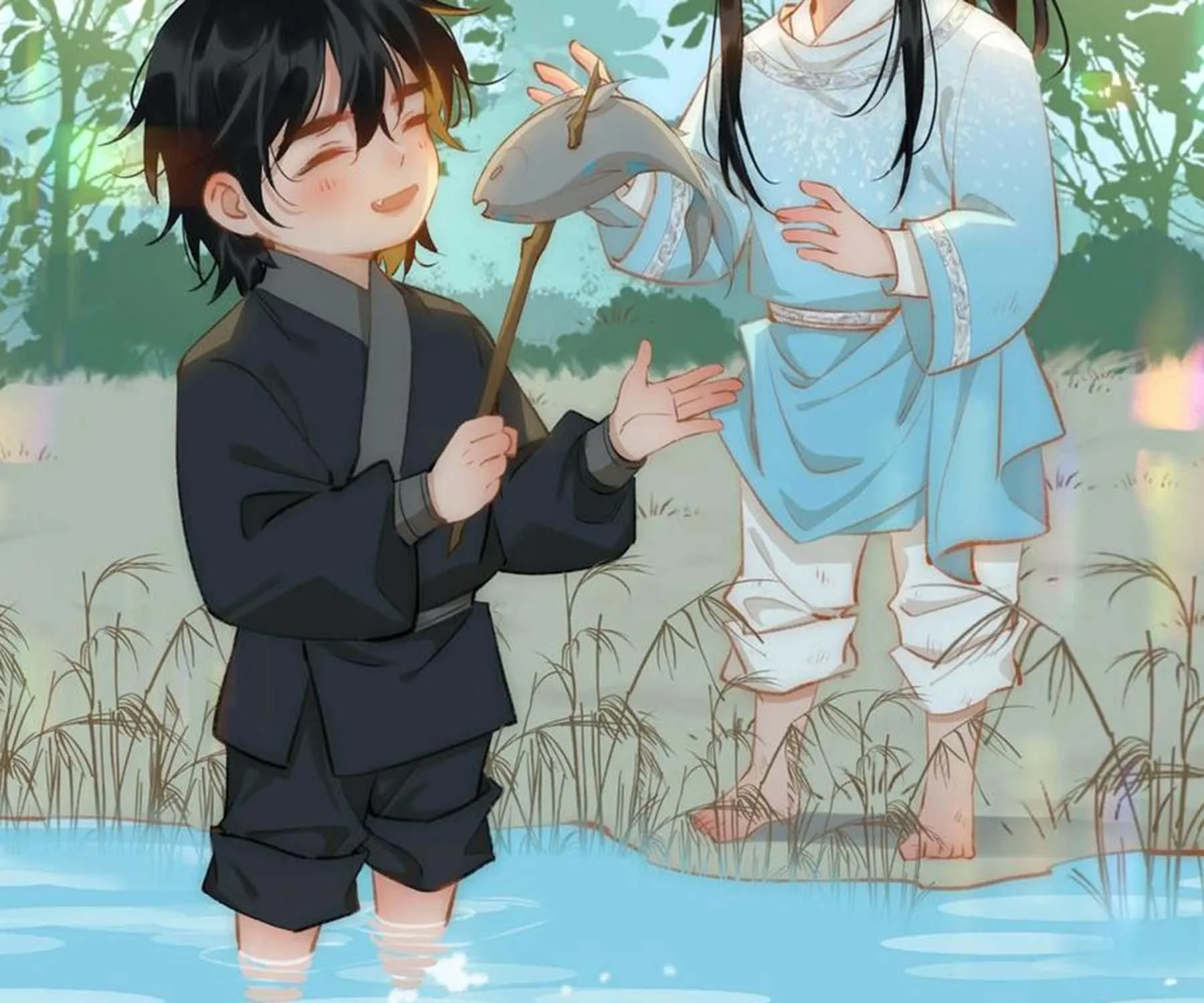 Cơn Mưa Quên Lối Về Chap 43 - Next Chap 44