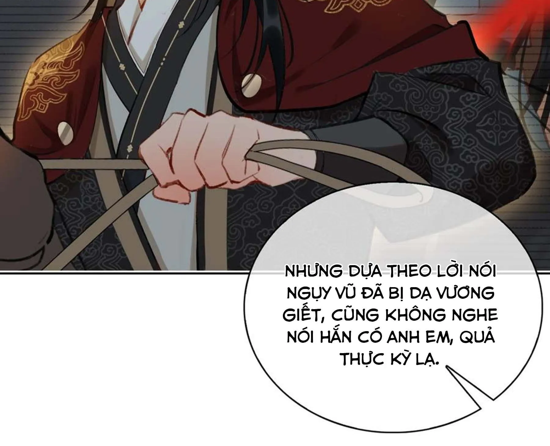 Cơn Mưa Quên Lối Về Chap 43 - Next Chap 44