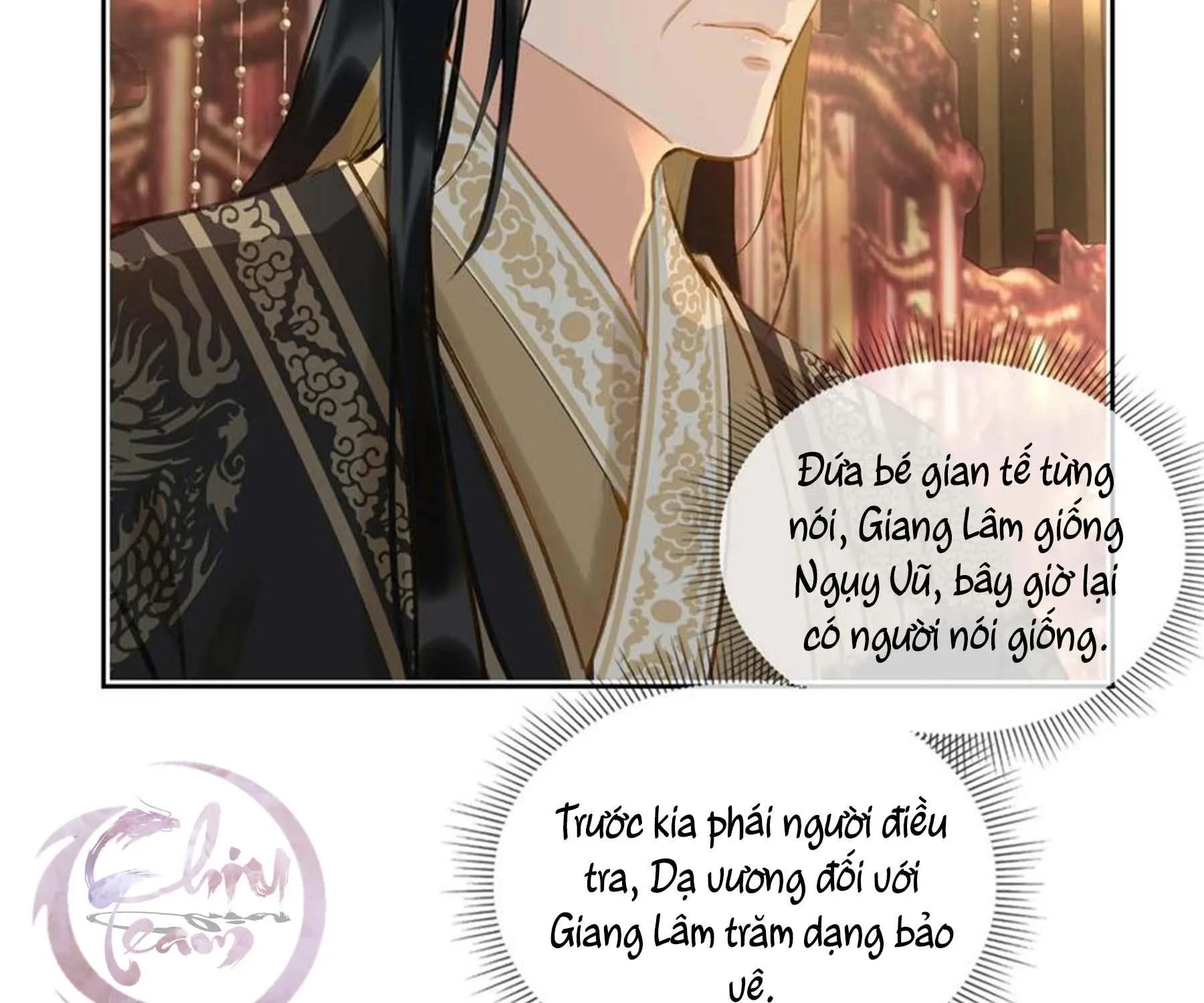 Cơn Mưa Quên Lối Về Chap 43 - Next Chap 44