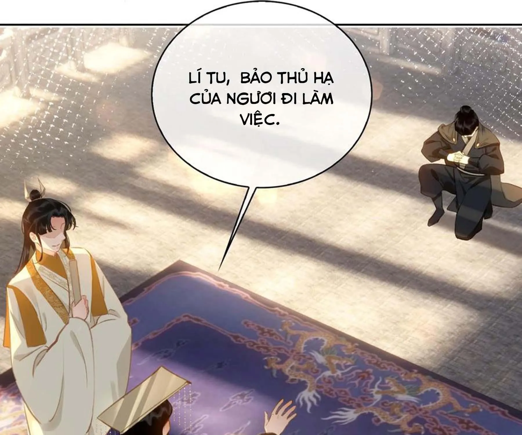 Cơn Mưa Quên Lối Về Chap 43 - Next Chap 44