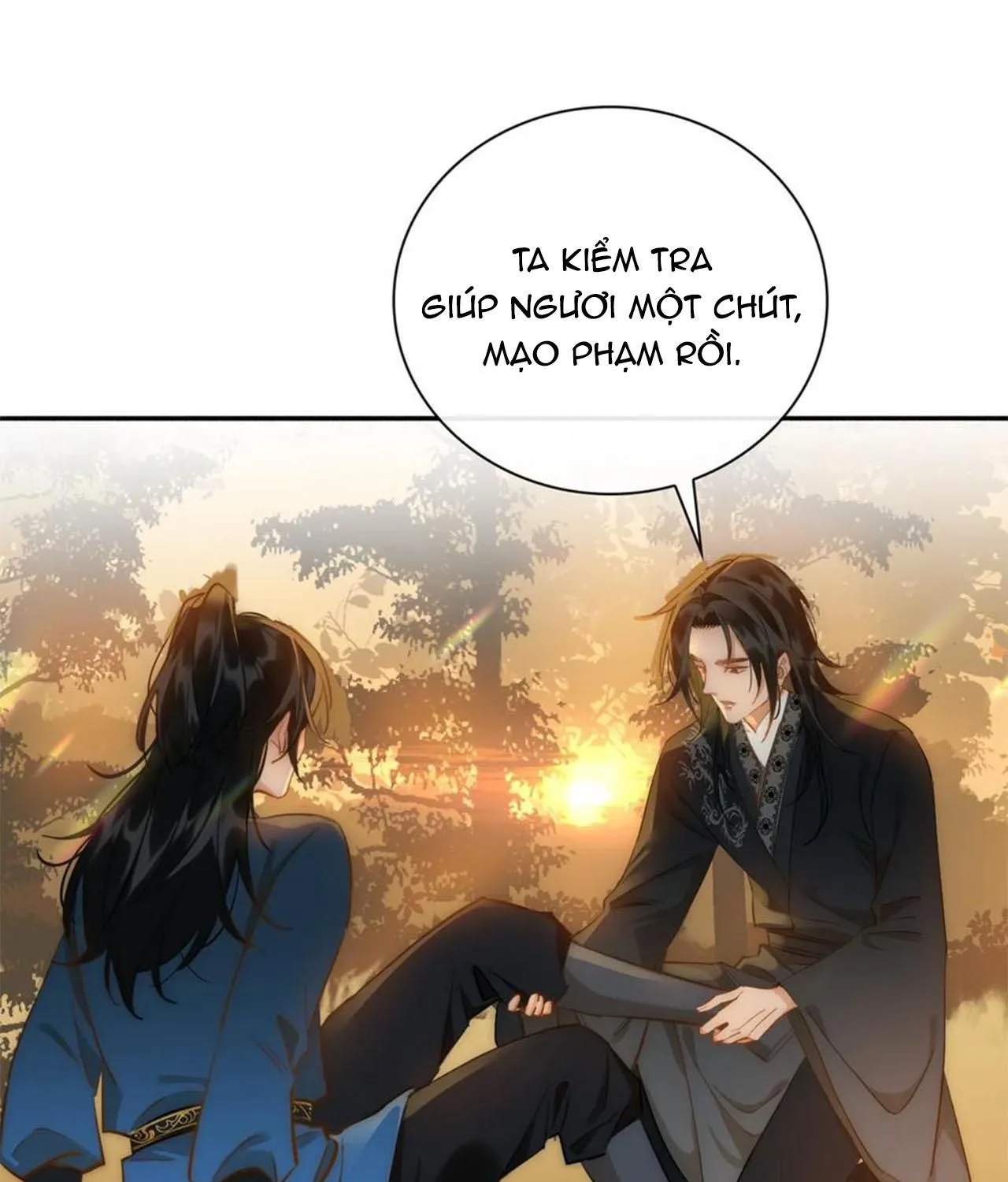 Cơn Mưa Quên Lối Về Chap 44 - Next Chap 45