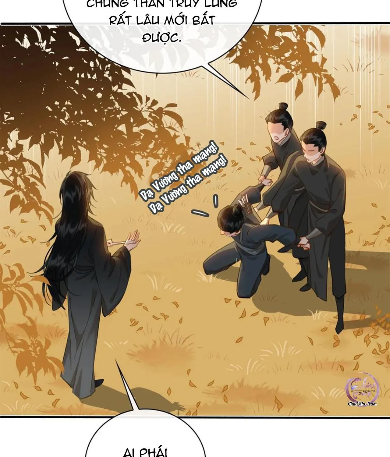 Cơn Mưa Quên Lối Về Chap 44 - Next Chap 45