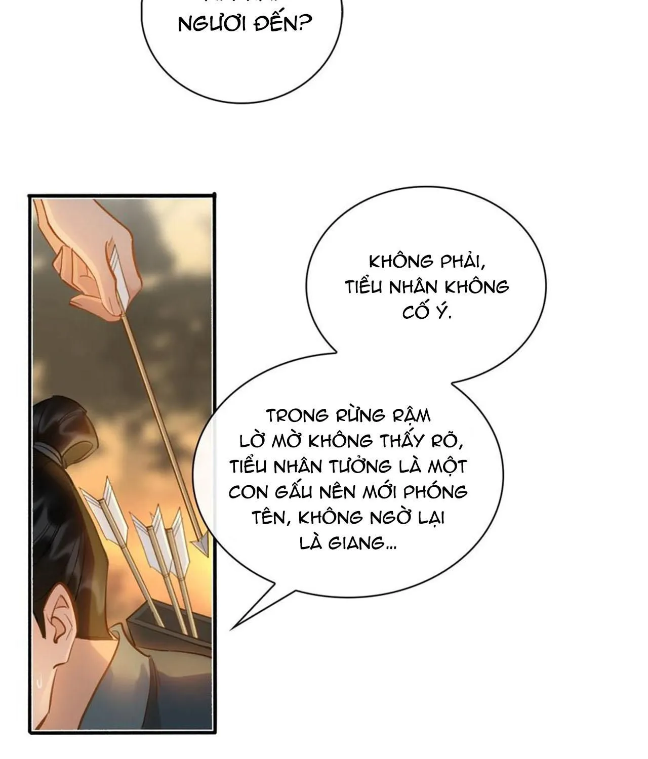 Cơn Mưa Quên Lối Về Chap 44 - Next Chap 45