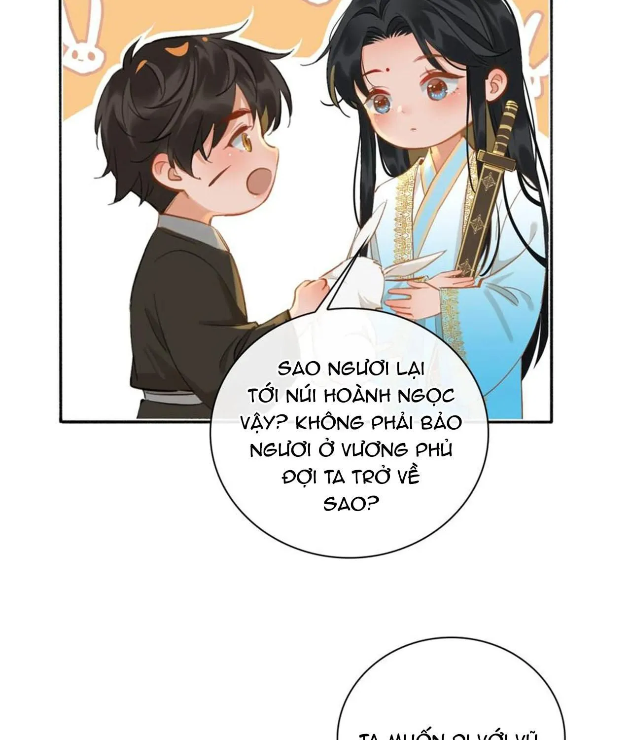 Cơn Mưa Quên Lối Về Chap 44 - Next Chap 45