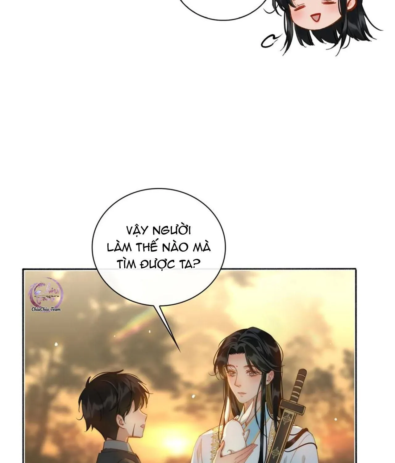 Cơn Mưa Quên Lối Về Chap 44 - Next Chap 45