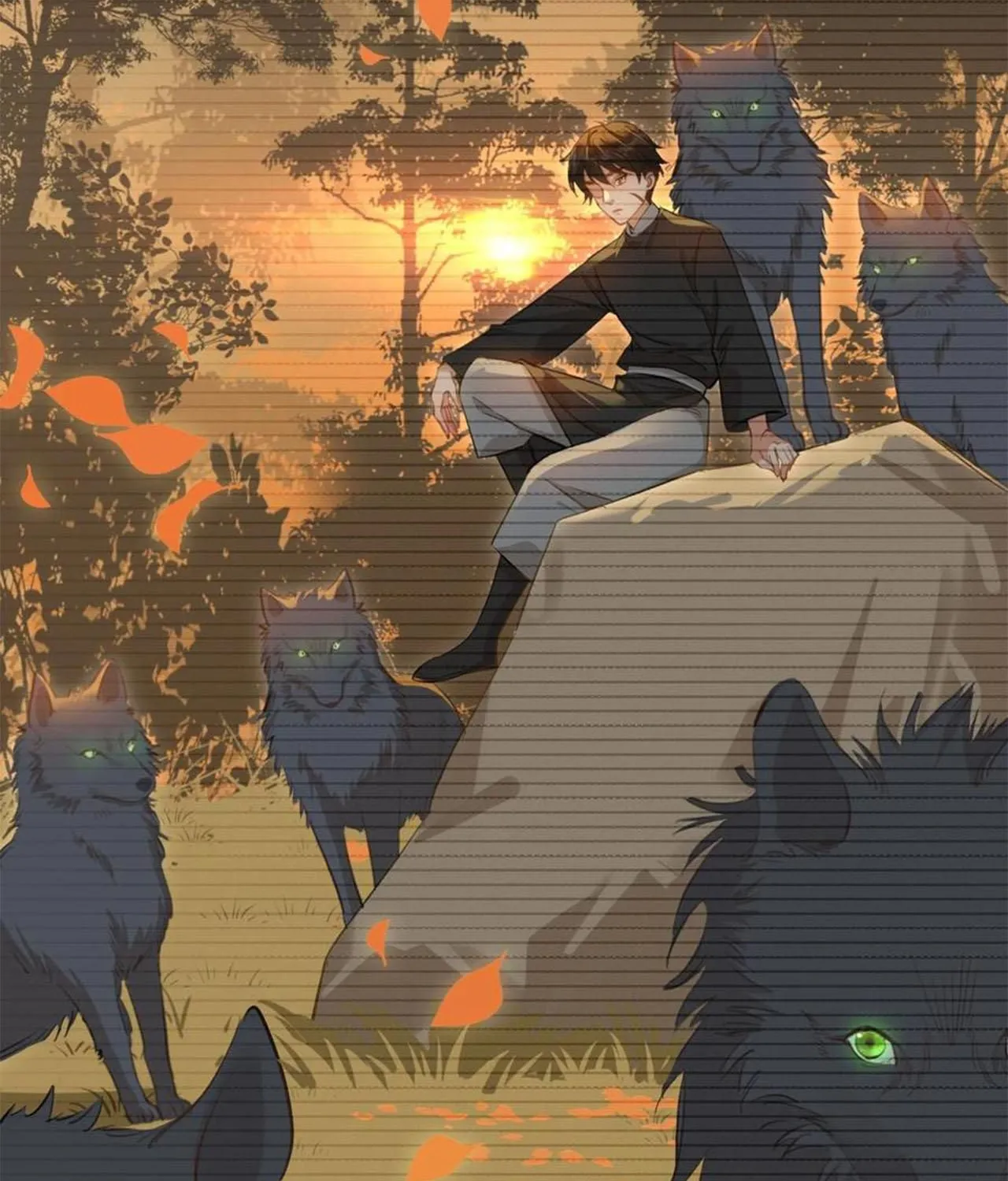 Cơn Mưa Quên Lối Về Chap 44 - Next Chap 45