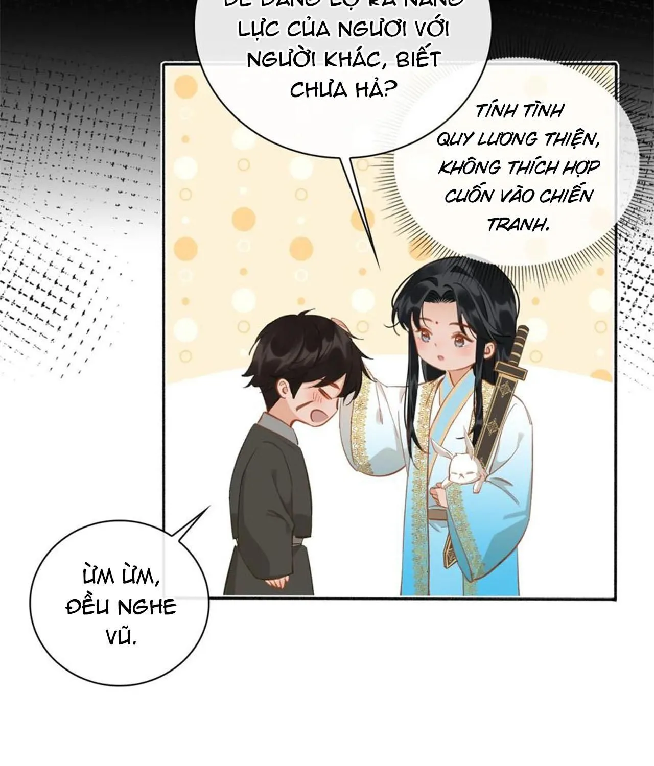 Cơn Mưa Quên Lối Về Chap 44 - Next Chap 45
