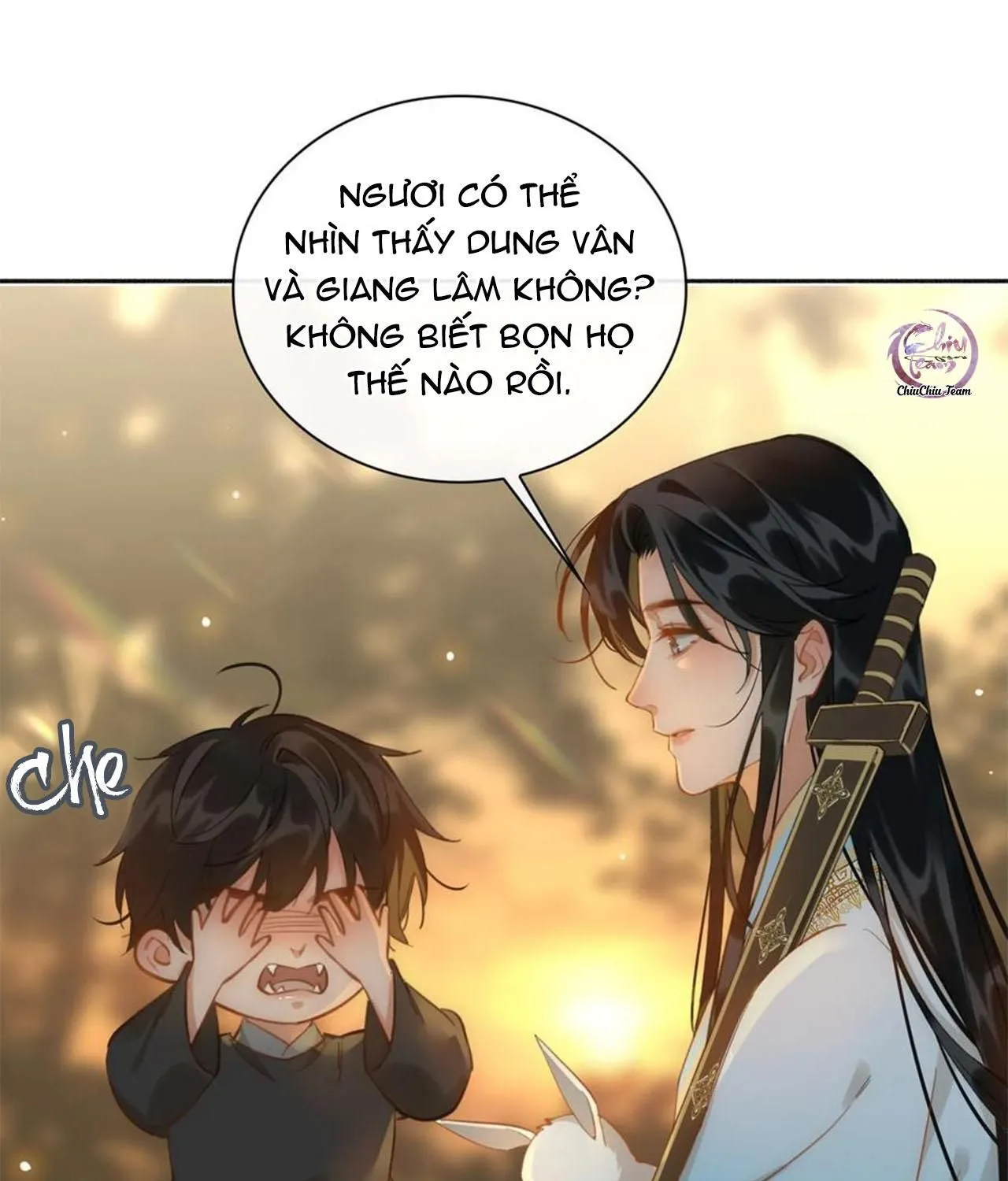 Cơn Mưa Quên Lối Về Chap 44 - Next Chap 45