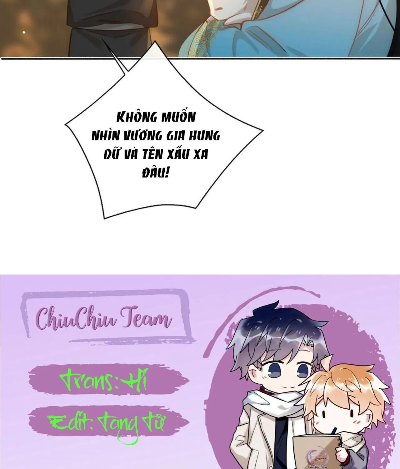 Cơn Mưa Quên Lối Về Chap 44 - Next Chap 45