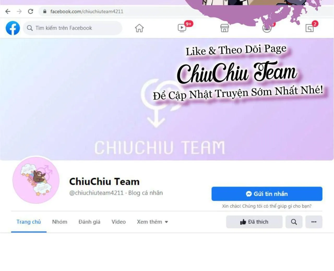 Cơn Mưa Quên Lối Về Chap 44 - Next Chap 45