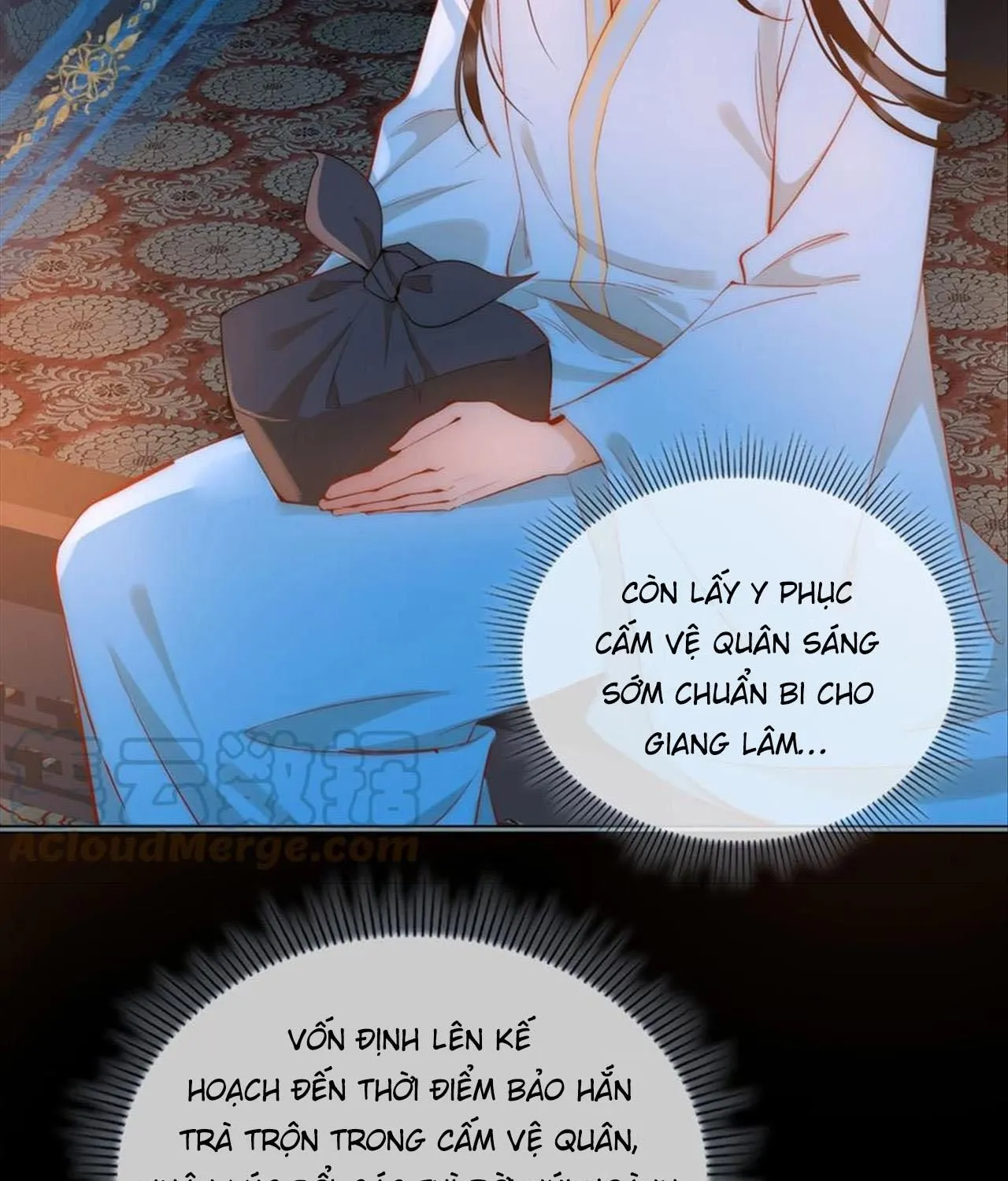 Cơn Mưa Quên Lối Về Chap 45 - Next Chap 46