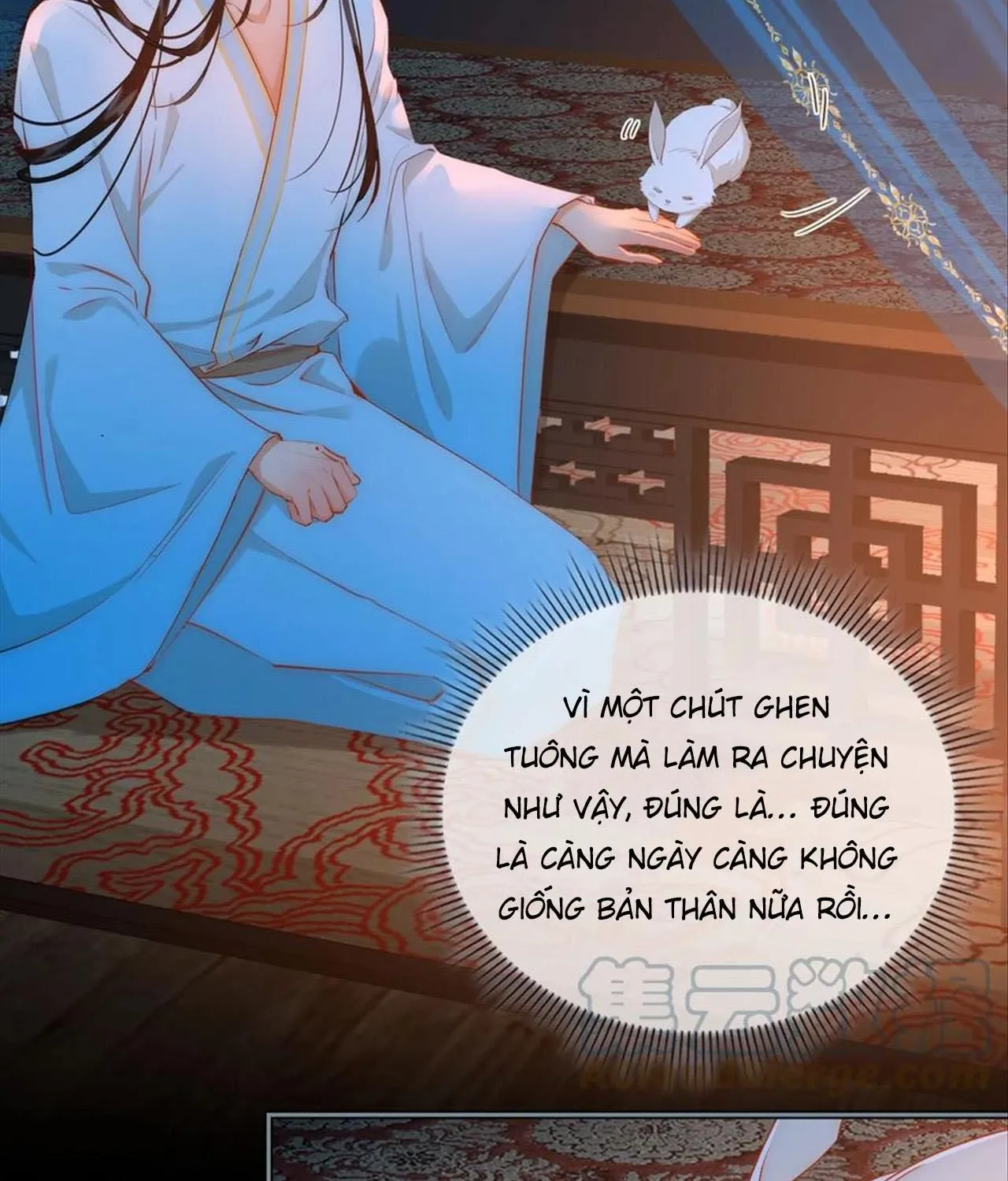 Cơn Mưa Quên Lối Về Chap 45 - Next Chap 46