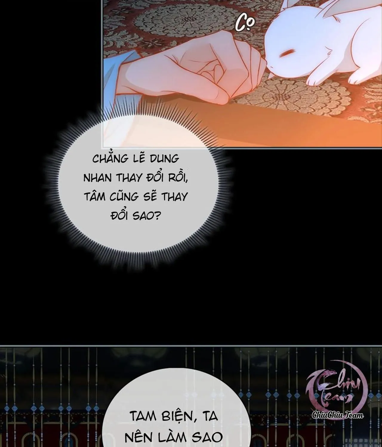 Cơn Mưa Quên Lối Về Chap 45 - Next Chap 46