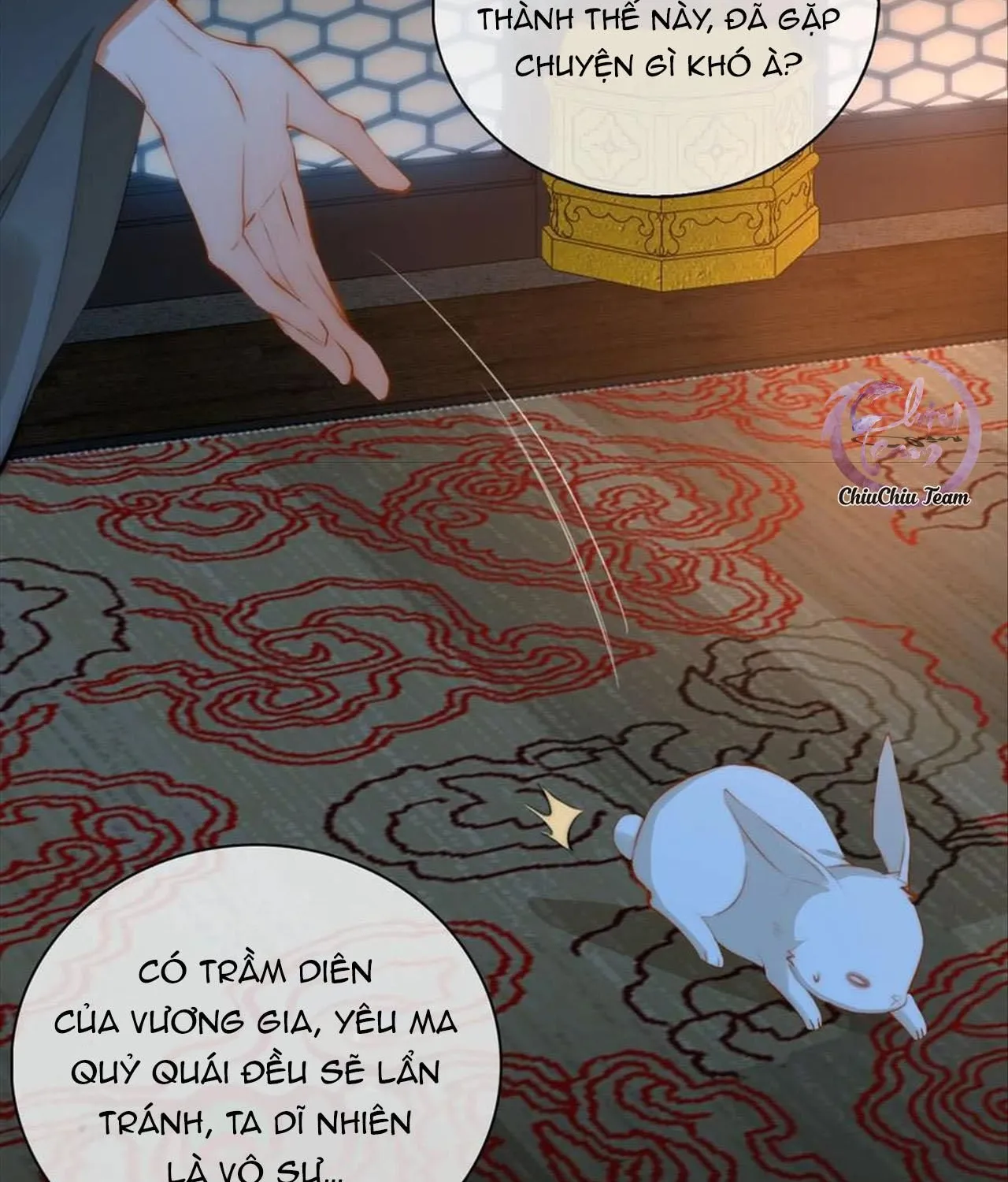 Cơn Mưa Quên Lối Về Chap 45 - Next Chap 46