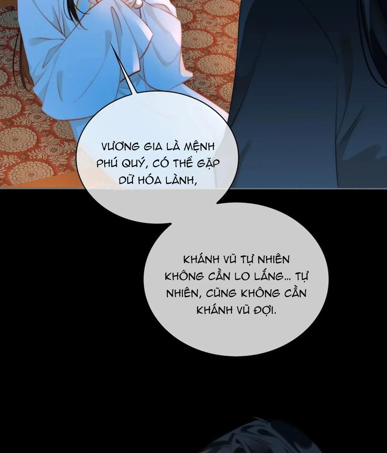 Cơn Mưa Quên Lối Về Chap 45 - Next Chap 46