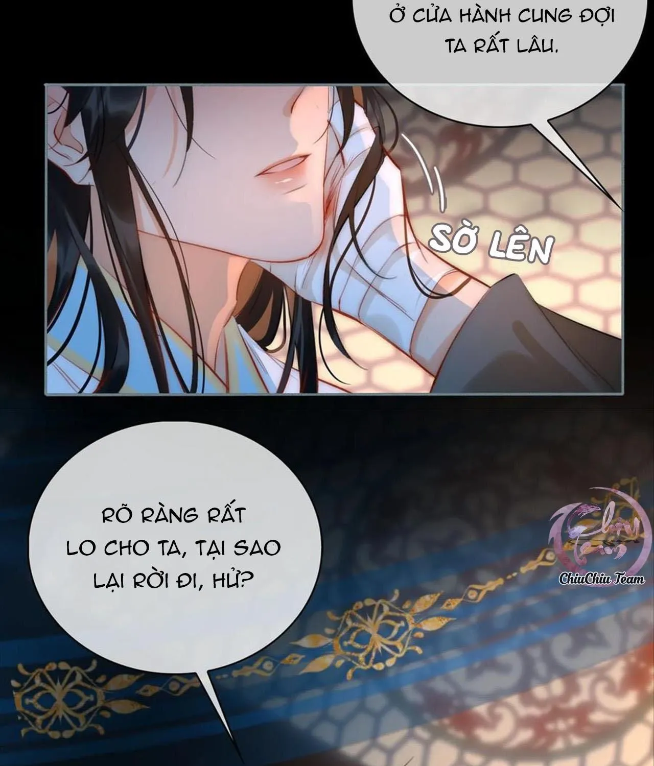 Cơn Mưa Quên Lối Về Chap 45 - Next Chap 46