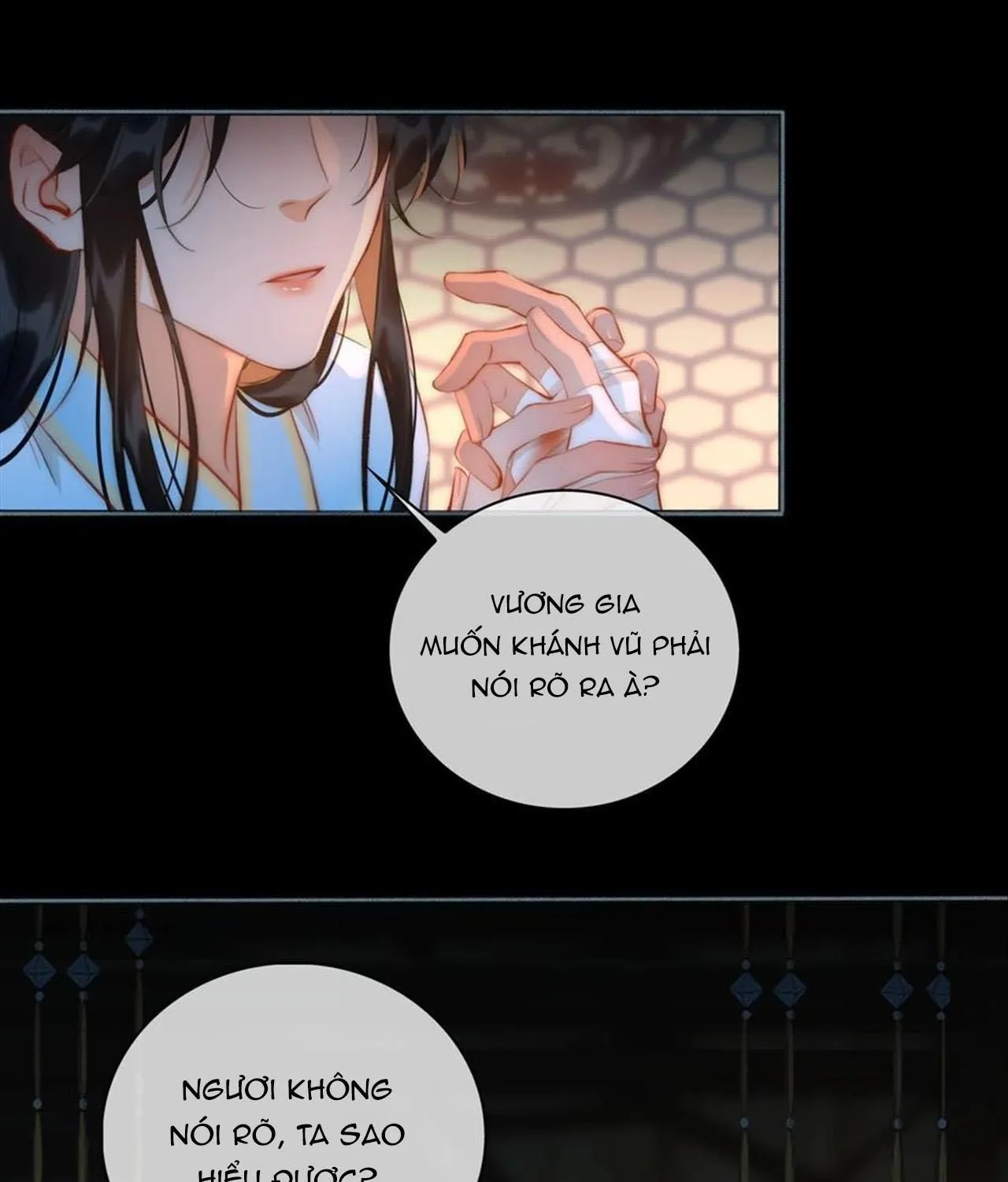 Cơn Mưa Quên Lối Về Chap 45 - Next Chap 46