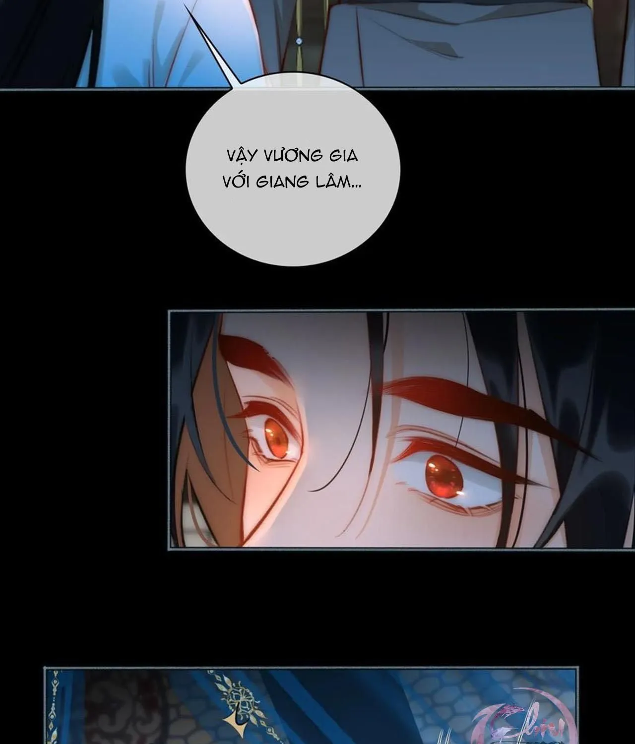 Cơn Mưa Quên Lối Về Chap 45 - Next Chap 46